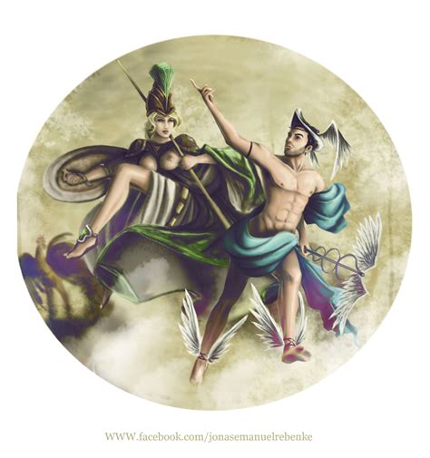 athena hermes